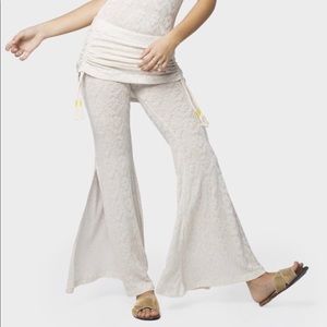 Peace Love World Yvette Crochet Pant
